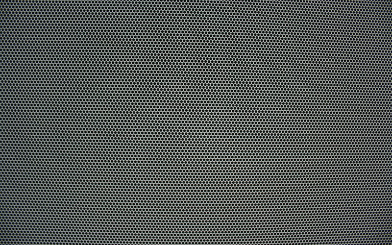 2K, surface level, repetition, abstract, full frame, industry, Metal, electrical equipment, shape, Circles, Holes, circle, grate, close-up, no people