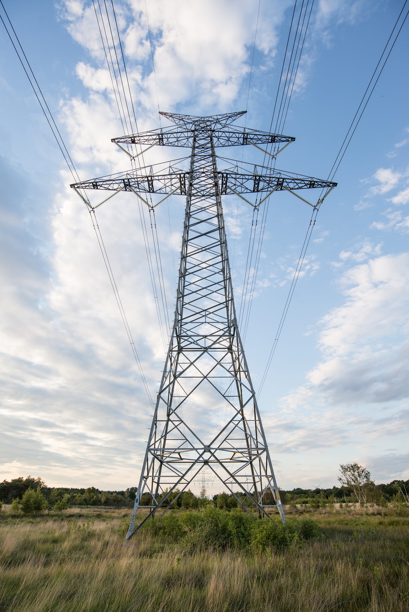 voltage, high, land, wires, network, landscape, day, line, connection, wire, sky, electricity pylon, nature, power, electrical equipment, low angle view