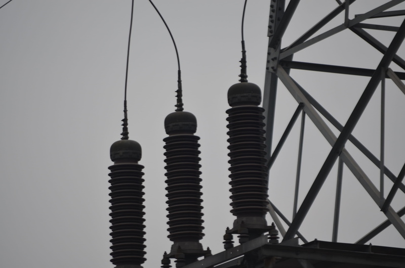 nature, 4K, travel destinations, place of worship, low angle view, electricity, building, cable, architecture, tower, sky, transmission, insulators, no people