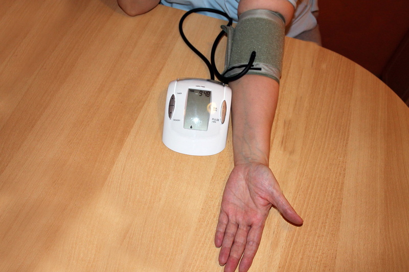 table, High Blood Pressure, home interior, technology, pressure, adult, close-up, body part, human hand, finger, human body part, flooring, human limb
