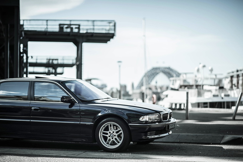 E38, Boomer, 740il, BMW, 1080P