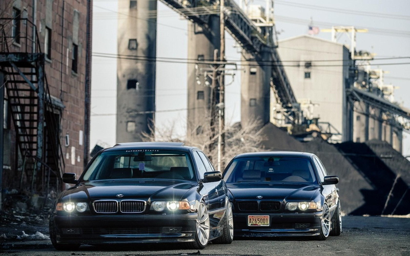 il, 750il, 720P, tuning, e, bmw