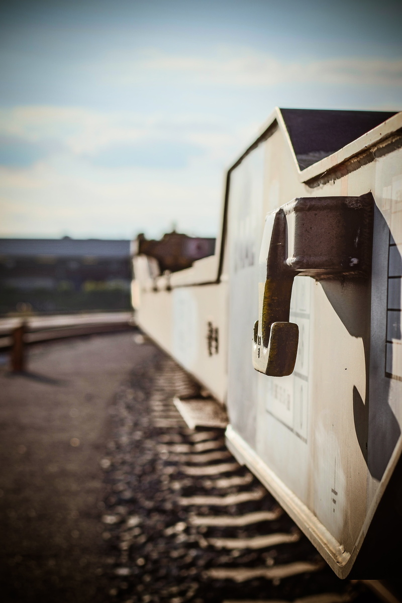 rail traffic, railroad tracks, track, seemed, old, railway, platform, railway tracks, junction, 5K, day, sunlight, architecture, close-up, travel, railway station