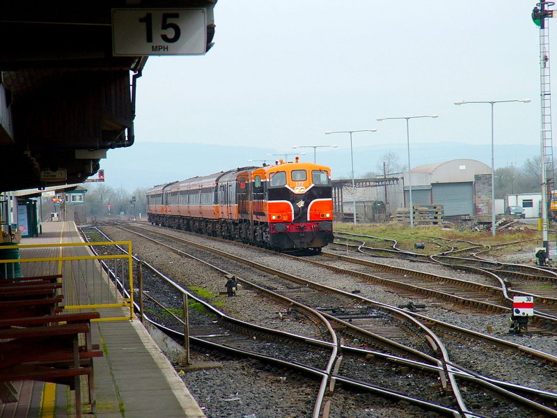 shunting yard, rail transportation, train station, power supply, train - vehicle, railroad track, Limerick Junction, limerick, mode of transportation, county