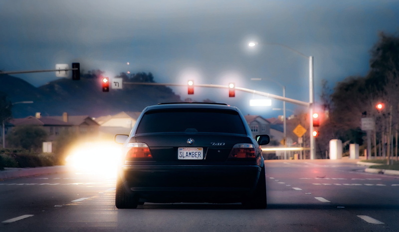 bmw, e, 38, 7 series, 1080P, bumer, s