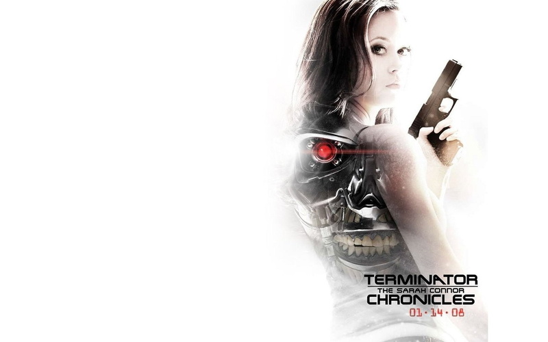 chronicles, summer, actress, glau, terminator, series, sarah, connor, 720P