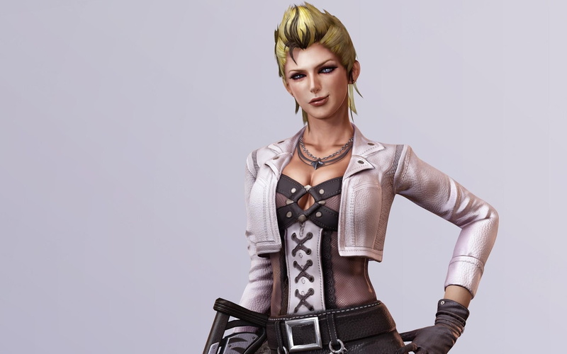 Machine Gun, Lollipop Chainsaw, Rosalind Starling, women, 1080P
