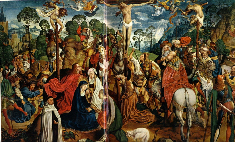 von, foretime, crucifixion, aachen, 1080P, hans von aachen, generations, hans, happy, masterpieces, easter, palaestina