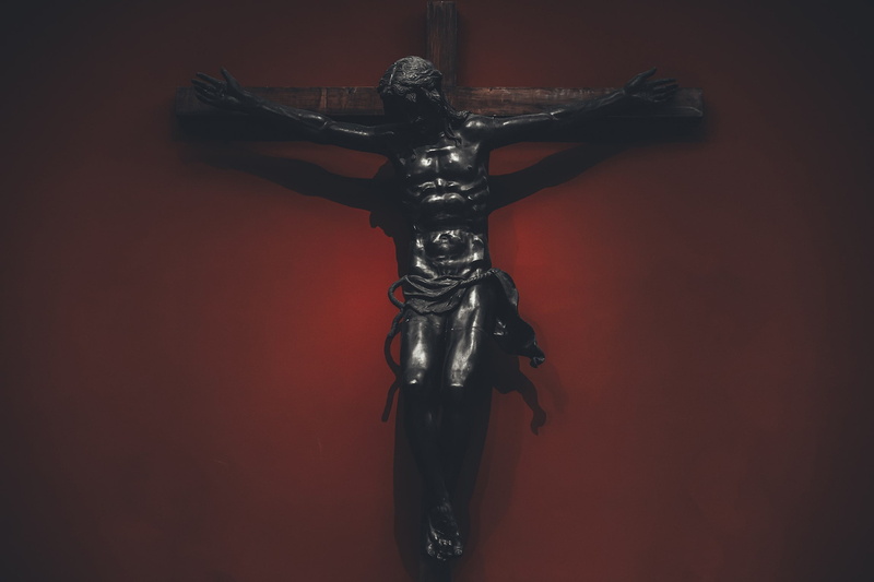 Jesus, cross, 1080P, Christianity, Jesus of Nazareth, The crucifixion, Jesus Christ