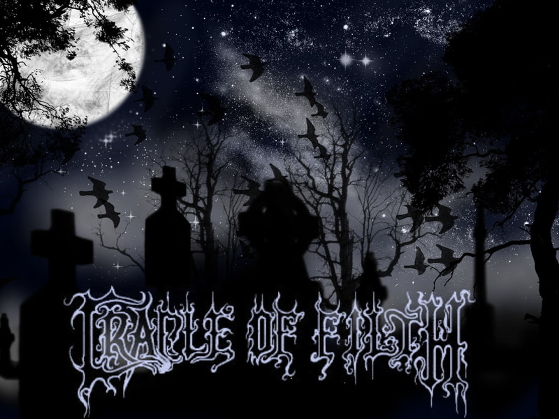 cradle, death metal, Music, black, entertainment, Cradle of Filth, Extreme Metal, filth, metal, art, 480P, black metal, hd