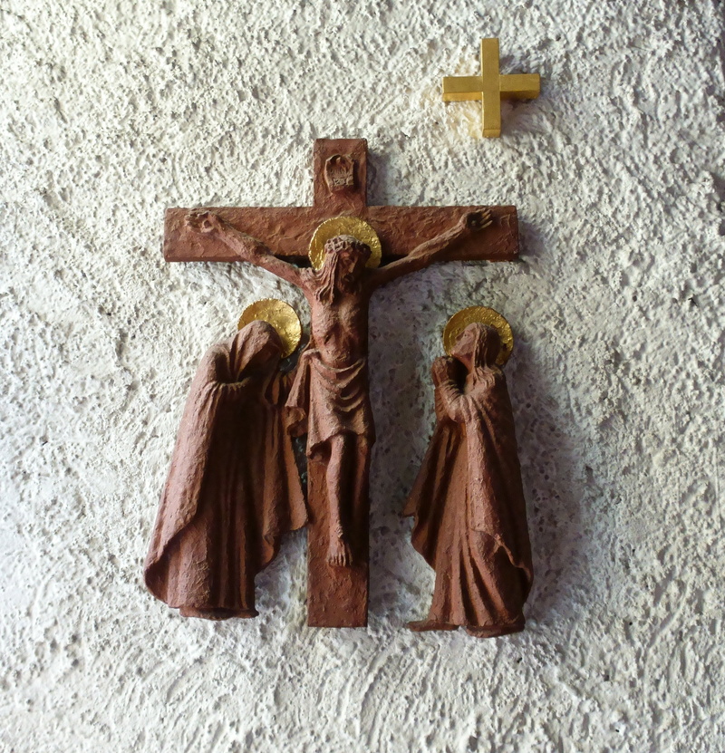 easter, human representation, art and craft, passion, 2K, no people, jesus, crucifixion, christian, craft, religion, creativity, architecture, statue