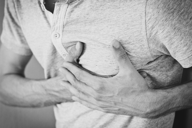 hand, polo, heartache, person, black-and-white, hands, finger, love, shirt, two people, human body part, care, problem, responsibility, midsection, human
