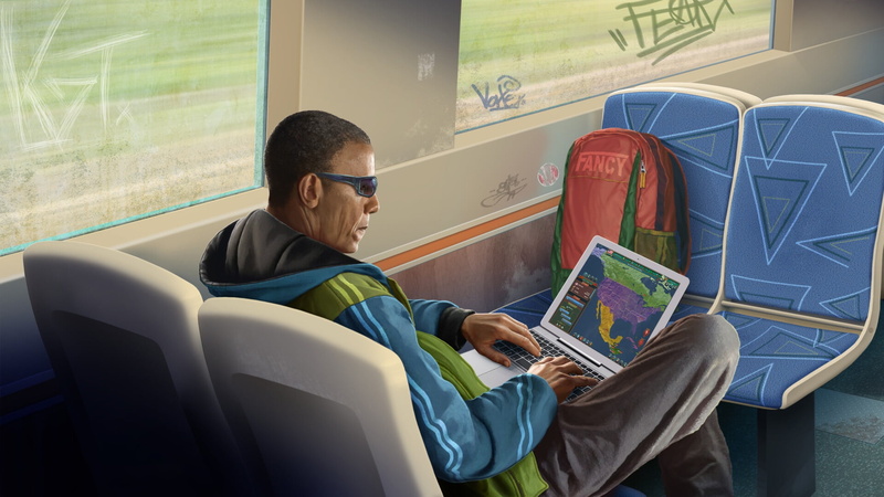 President, Plays, Art, Barack Obama, USA, 1080P, The game, America, Game Art, Game, Laptop, Style, Realpolitiks