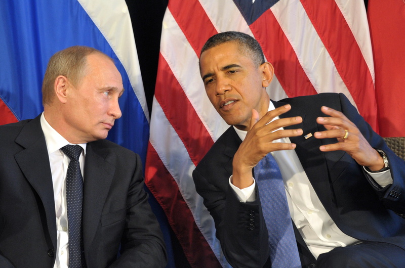 obama, russia, putin, vladimir, 2K, president, men, russian, man, barack