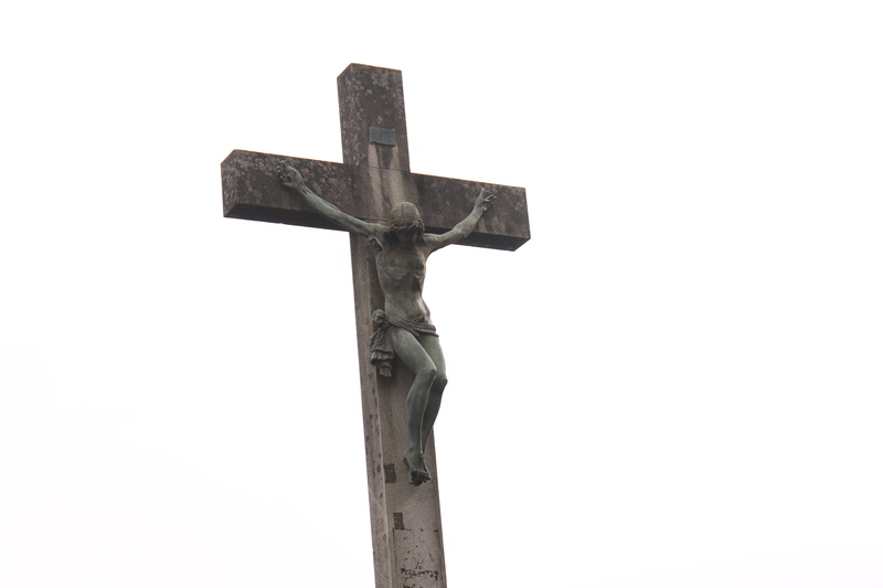 faith, cross, 2K, sky, hope, day, symbol, Christ, religious, cross shape, easter, silhouette, prayer, jesus christ, no people, copy space, Christianity