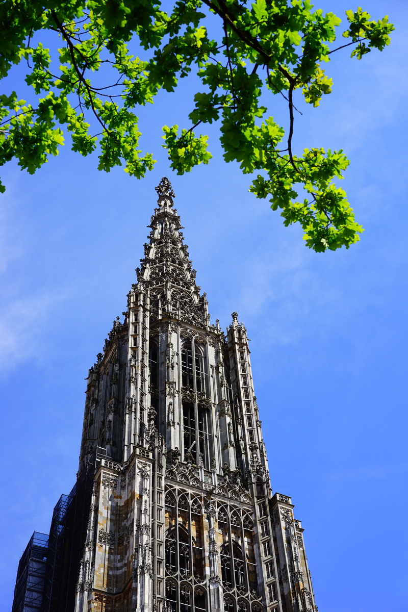 chapel, built structure, christianity, no people, landmark, late gothic, christian, steeple, old building, old, building exterior, facade, record height