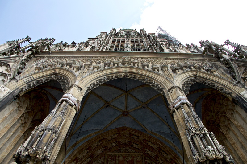 germany, evangelical church, no people, belief, travel destinations, built structure, figures, cathedral, church, history, famous Place, building exterior