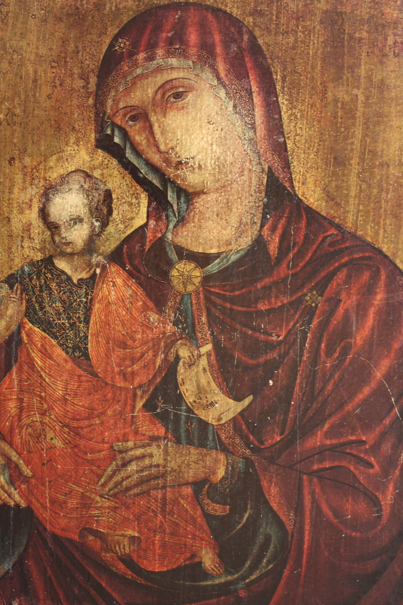 no people, day, jesus, human representation, creativity, statue, representation, art and craft, female likeness, baby jesus, male likeness, 4K, saint