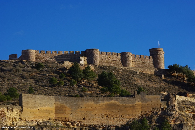 1080P, Castle, Spain, Castles, Castilla la Mancha, Albacete