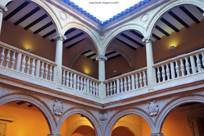 Palaces, 1080P, Spain, Architecture, Albacete, Palace, Castilla la Mancha