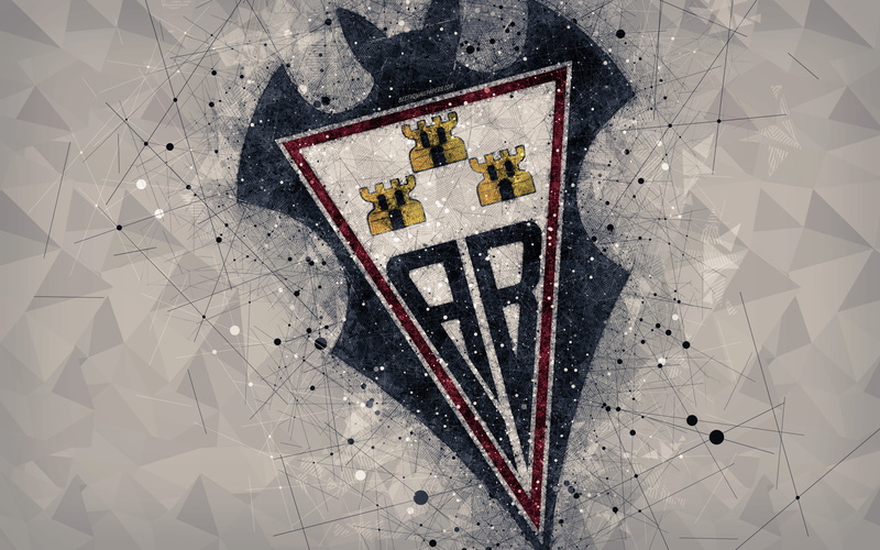 Albacete Balompié, Emblem, Soccer, 4K, Logo