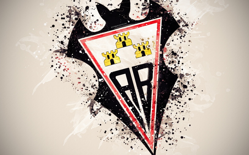 Albacete Balompié, Emblem, Logo, 4K, Soccer