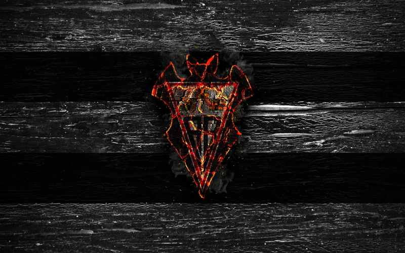 Emblem, Albacete Balompié, Logo, Soccer, 2K