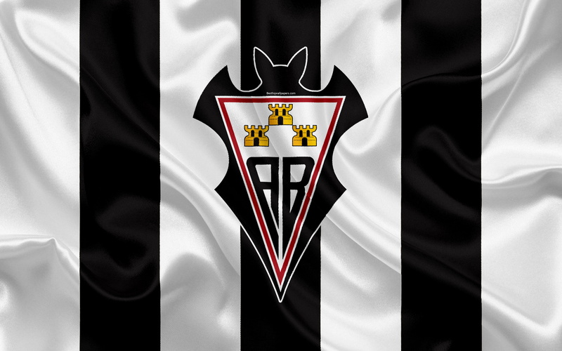 Albacete Balompié, Logo, Emblem, Soccer, 4K