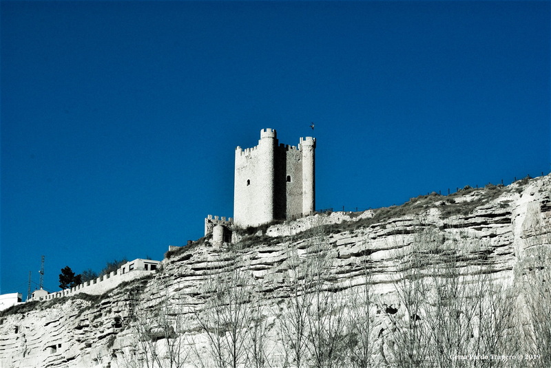1080P, Castilla la Mancha, Castle, Castles, Spain, Albacete