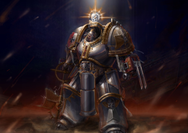 armor, fantasy, games, warhammer, warrior, 40000, sci fi, 5K