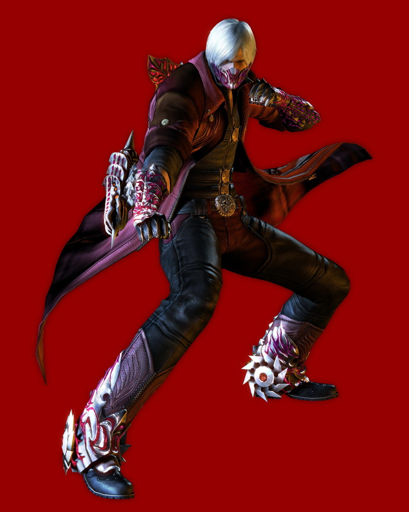 2K, d, cry, cg, hd, art, Hero, abstract, devil, may, dante, Devil May Cry