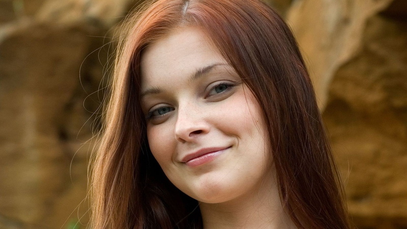 nature, redheads, lighting, women, faces, femjoy, indiana, x, beaches, Blue Eyes, 1080P, eyes, magazine, hd, blue, art