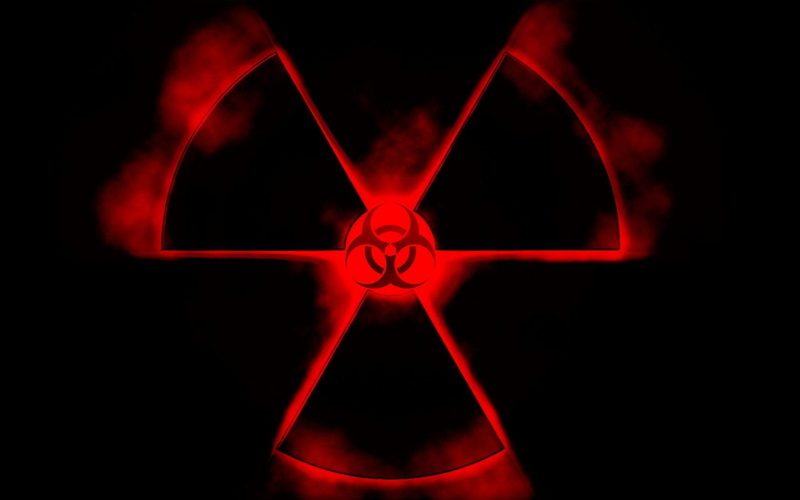 illuminated, technology, 720P, anime, equipment, close-up, radiation, Biohazard, black background, motion, x, sign, studio shot, night, human body part