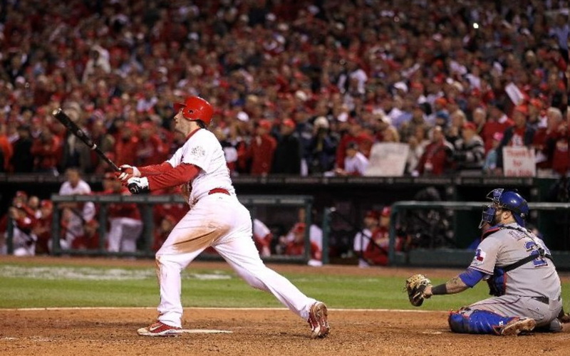 art, baseball, World Series, world, David se, hd, 720P, series, Homerun, sports, freese, david