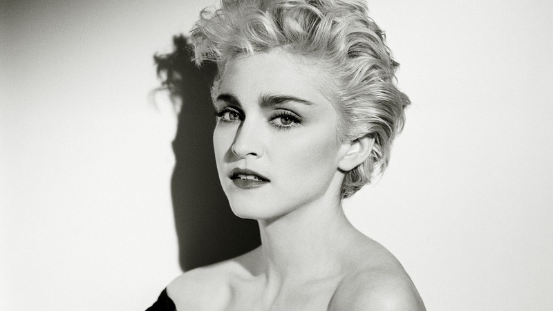 madonna, 1080P
