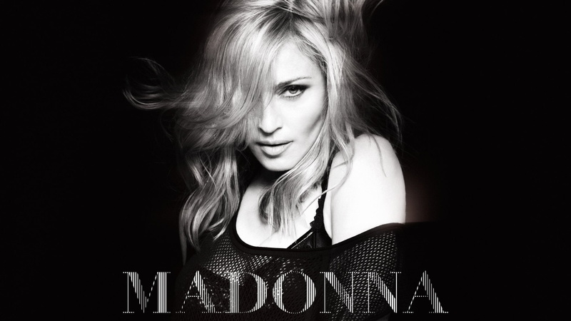 Singers, Madonna, 1080P