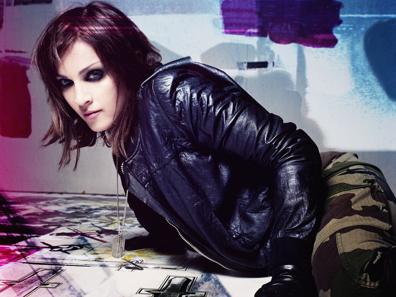 1080P, Madonna