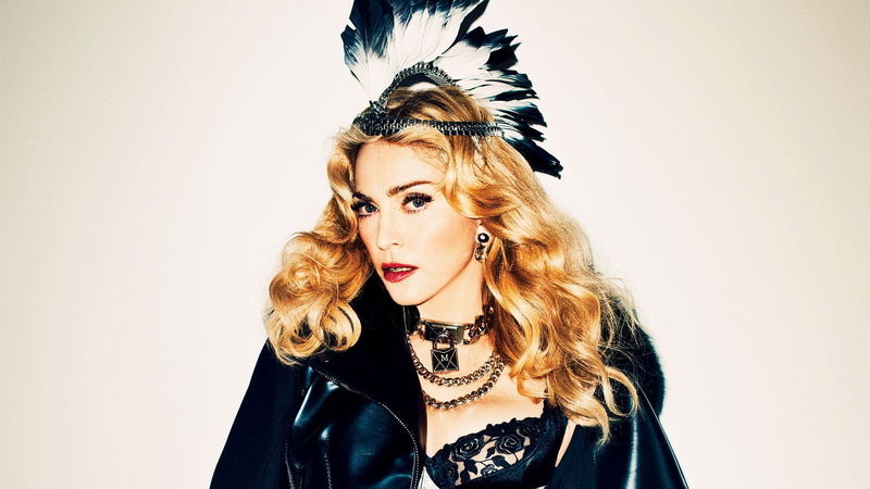 1080P, madonna