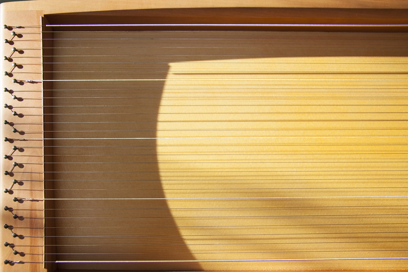 4K, brown, wood, old-fashioned, retro styled, stretched, backgrounds, strings, relationships, music theory, musical instruments similar to, close-up, page