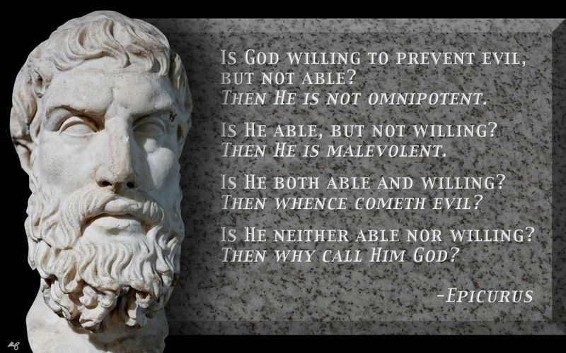 God, Religious, 720P, Anti Religious, Epicurus, Philosophy