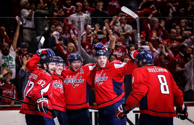 Niklas Bäckström, Sport, Hockey, Nicklas Bäckström, Extrem, Lars Fosgaard Eller, AVI, Kuzma, Ovechkin, Washington Capitals, Ice, Alexander The Great, Timothy Leif Oshi