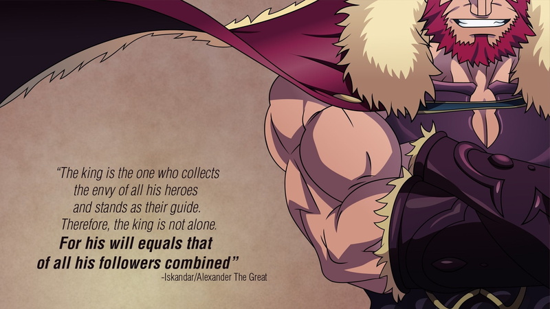 wallpa, series, hd, art, 1080P, great, typemoon, space, fatezero, x, fate, anime, rider, alexander, Type-Moon, moons
