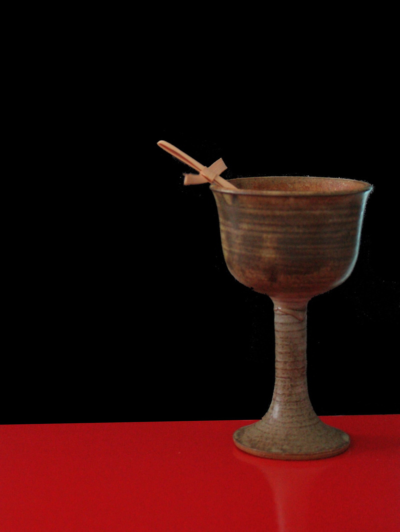 knights templar, freshness, christian, history, combat, copy space, chivalry, still life, crusades, close-up, colored background, food, goblet, cross, refreshment