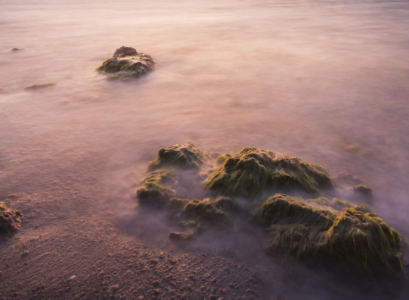 solid, plato, land, beauty in nature, nature, rock - object, Marine, outdoors, 2K, tranquility, rocky, blurred motion, sport, put it in the, sunset, black