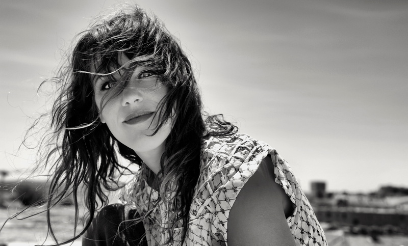 5K, ZAZ, Isabelle Geffroy, chanson, French singer