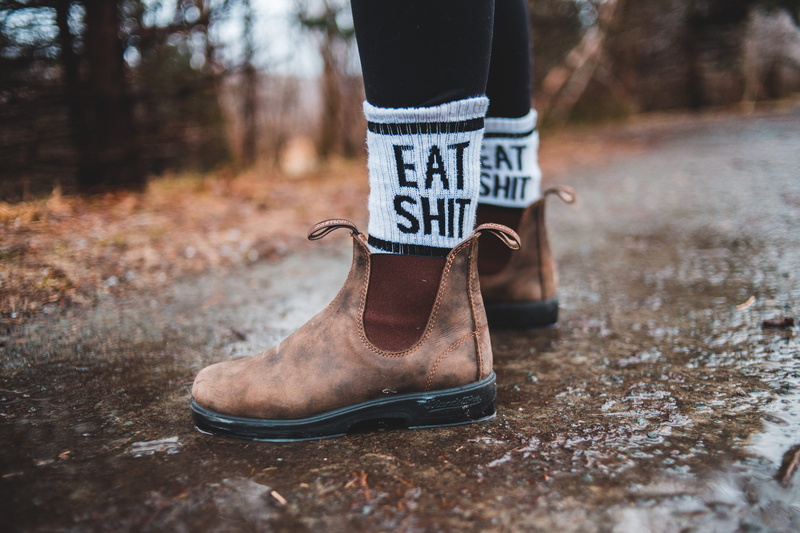 rust, road, shoe, building, leather, no people, sunlight, strap, surface level, close-up, sock, boot, plant, 5K, clogs, tree trunk, sandal, wedge, nature