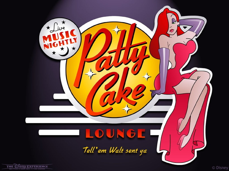 processed meat, text, communication, legs crossed, cubs, redhead, cartoon, shape, food and drink, Jessica Rabbit, black background, sign, western script
