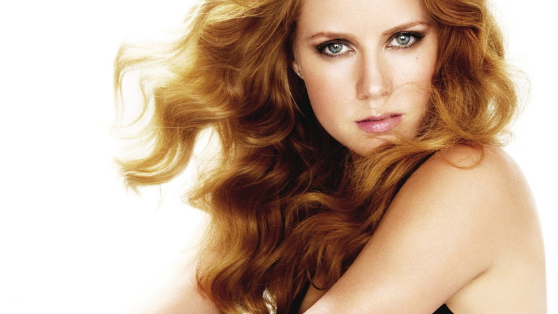1080P, Amy Adams, actress, green eyes, brunette, women