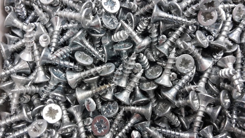 cross screw, backgrounds, metal goods, abundance, 2K, heap, pointed, nut - fastener, quantitative, iron screws, lot, craft, collection, tinker, turning a