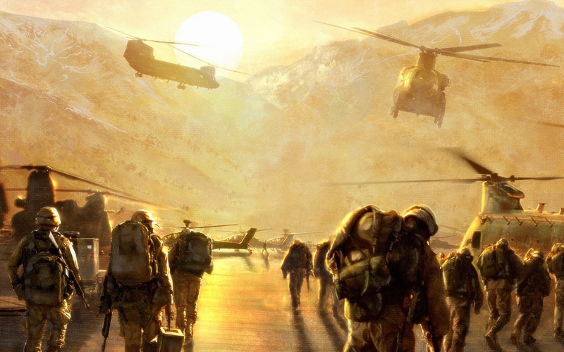 architecture, adult, large group of people, digital, people, cultures, ceiling, group Of People, helicopter, military, night, city, concepts And Ideas
